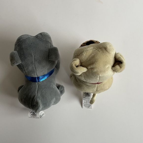 Bingo And Roly Puppy Dog Pals Disney Junior Stuffed Animals Plush 6" - Picture 10 of 16